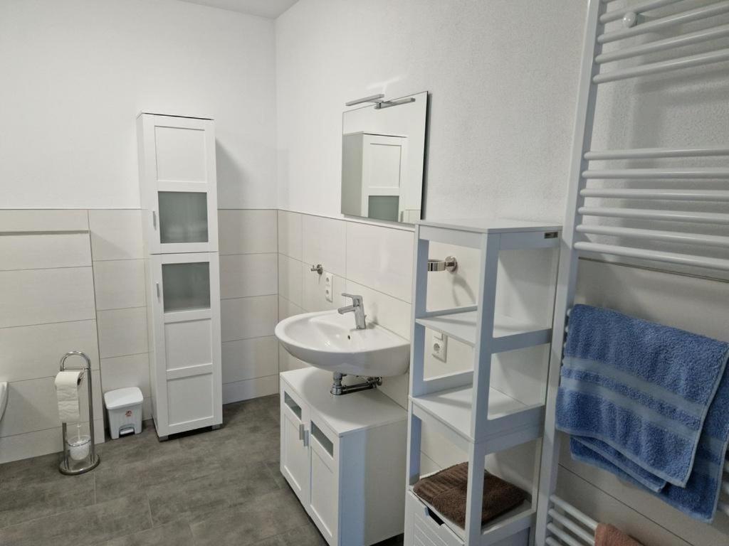 Üdersdorf Ferienhaus Egger מראה חיצוני תמונה