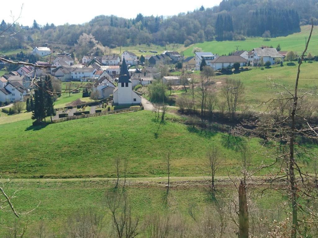 Üdersdorf Ferienhaus Egger מראה חיצוני תמונה