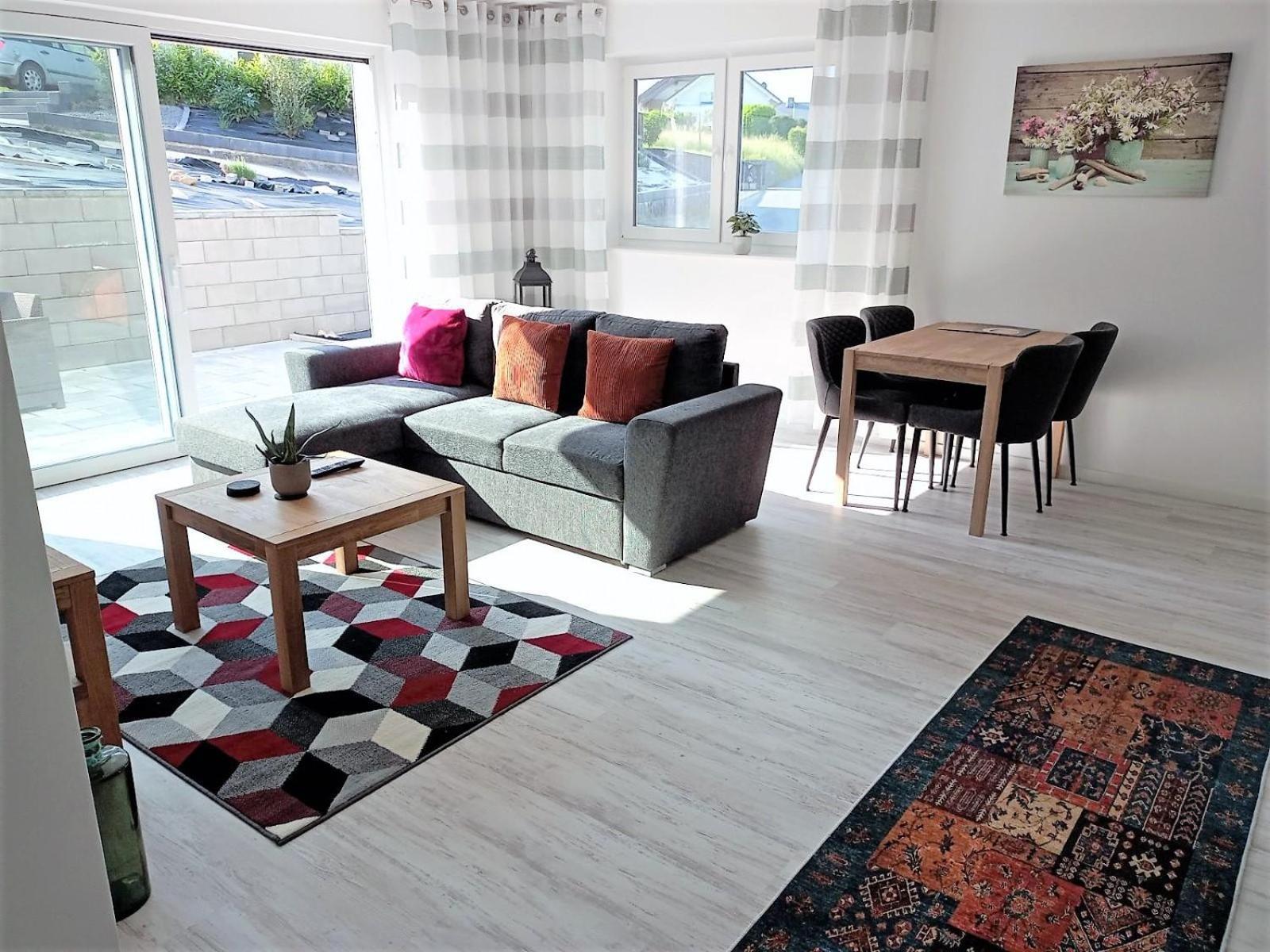 Üdersdorf Ferienhaus Egger מראה חיצוני תמונה