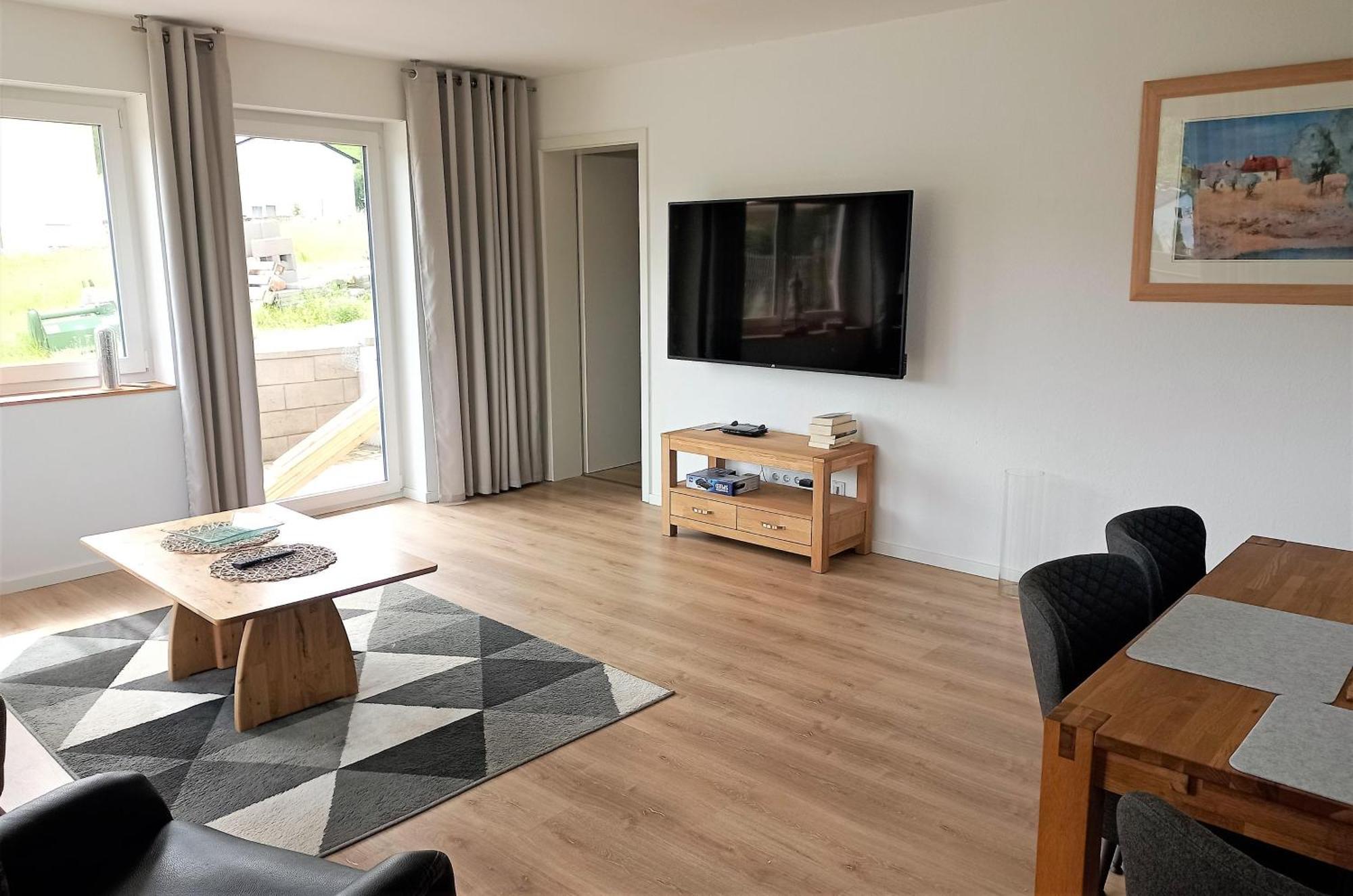 Üdersdorf Ferienhaus Egger מראה חיצוני תמונה