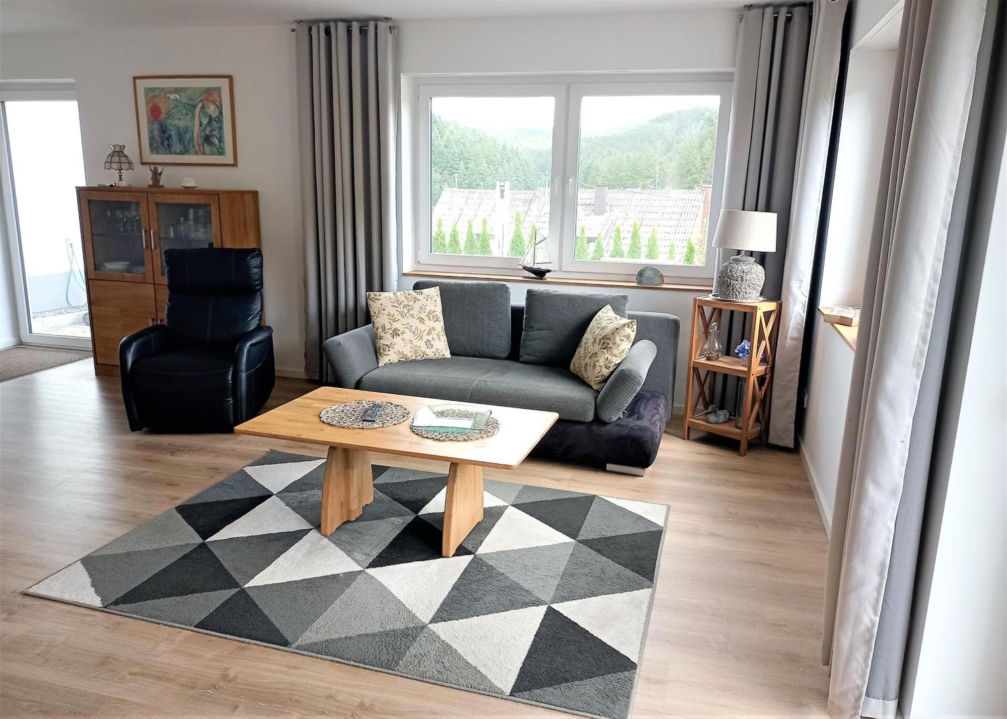 Üdersdorf Ferienhaus Egger מראה חיצוני תמונה