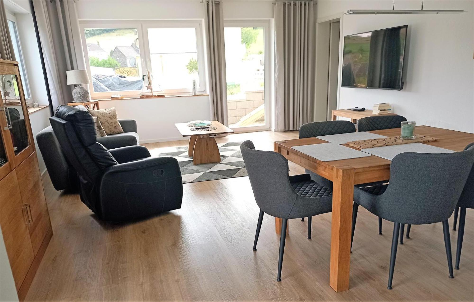 Üdersdorf Ferienhaus Egger מראה חיצוני תמונה