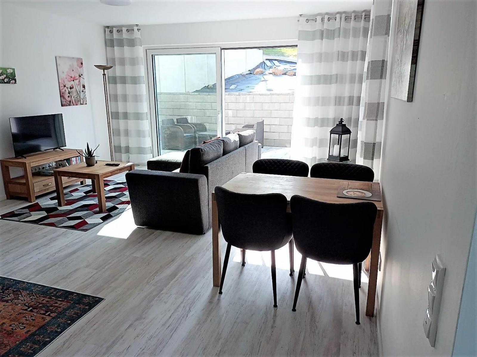 Üdersdorf Ferienhaus Egger מראה חיצוני תמונה