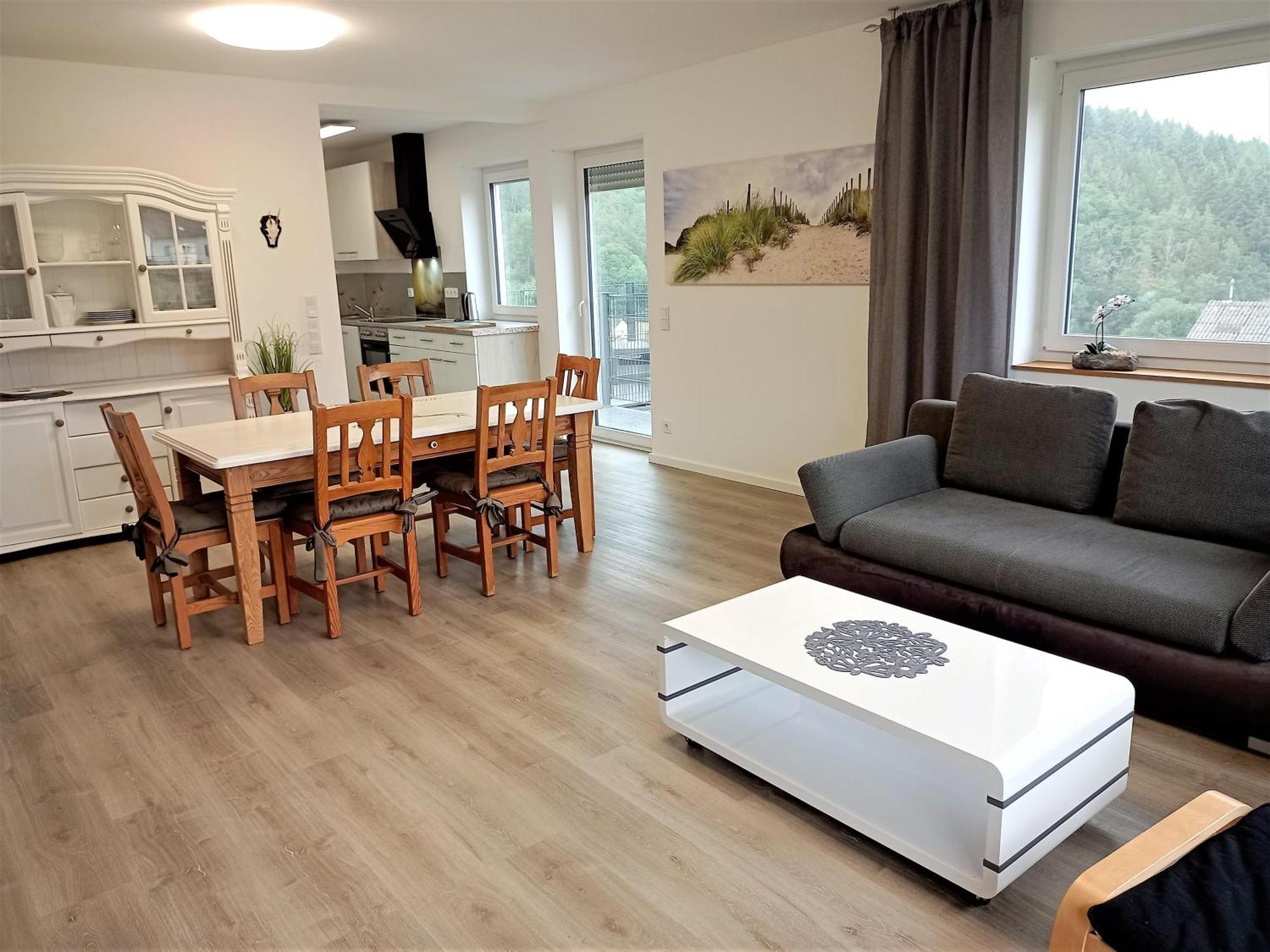 Üdersdorf Ferienhaus Egger מראה חיצוני תמונה
