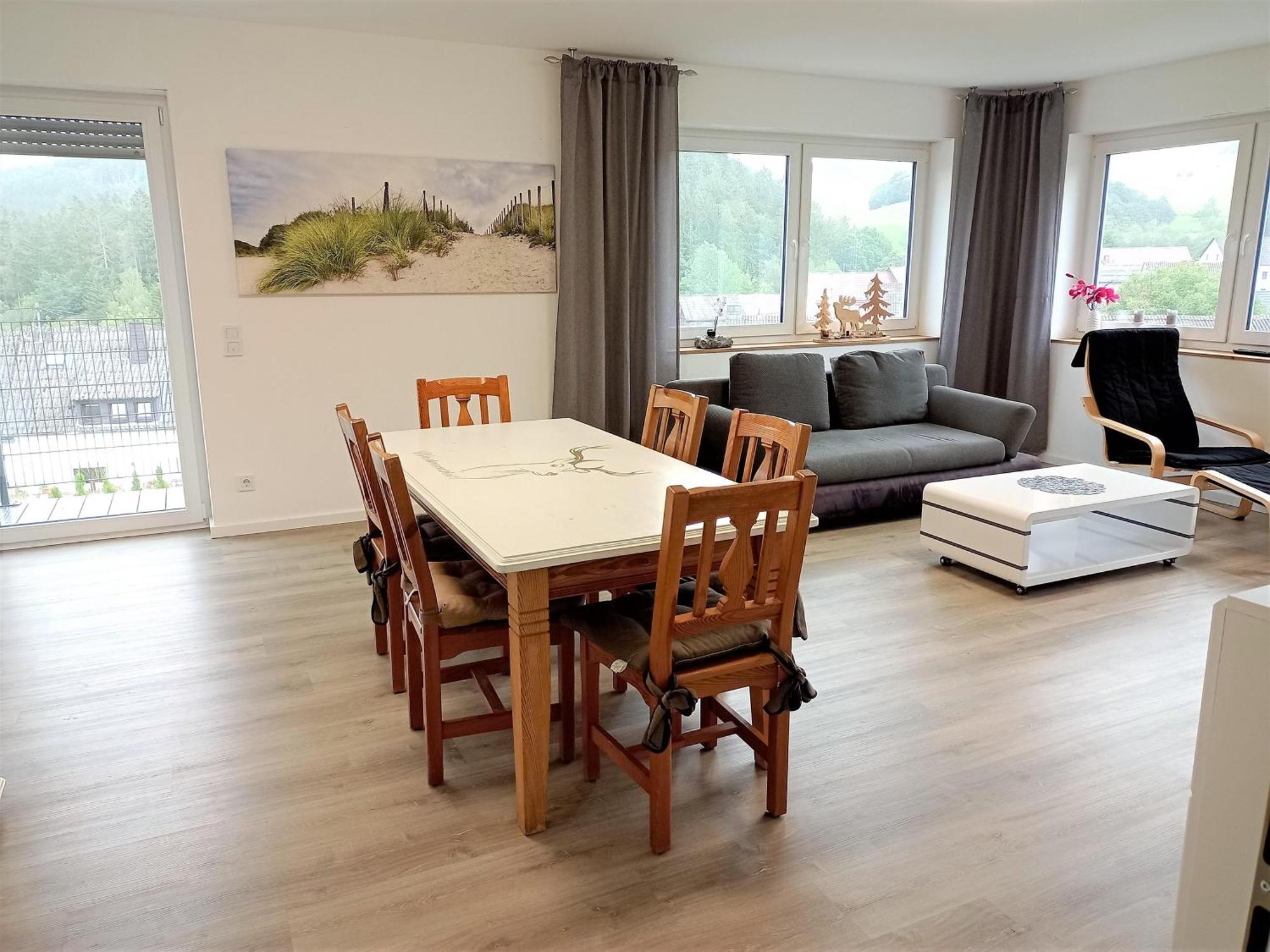 Üdersdorf Ferienhaus Egger מראה חיצוני תמונה