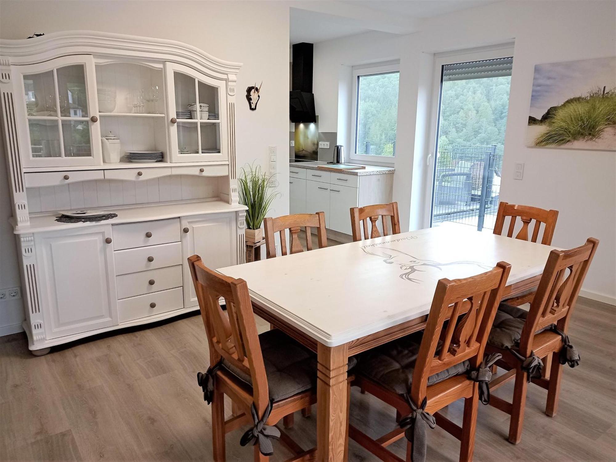 Üdersdorf Ferienhaus Egger מראה חיצוני תמונה