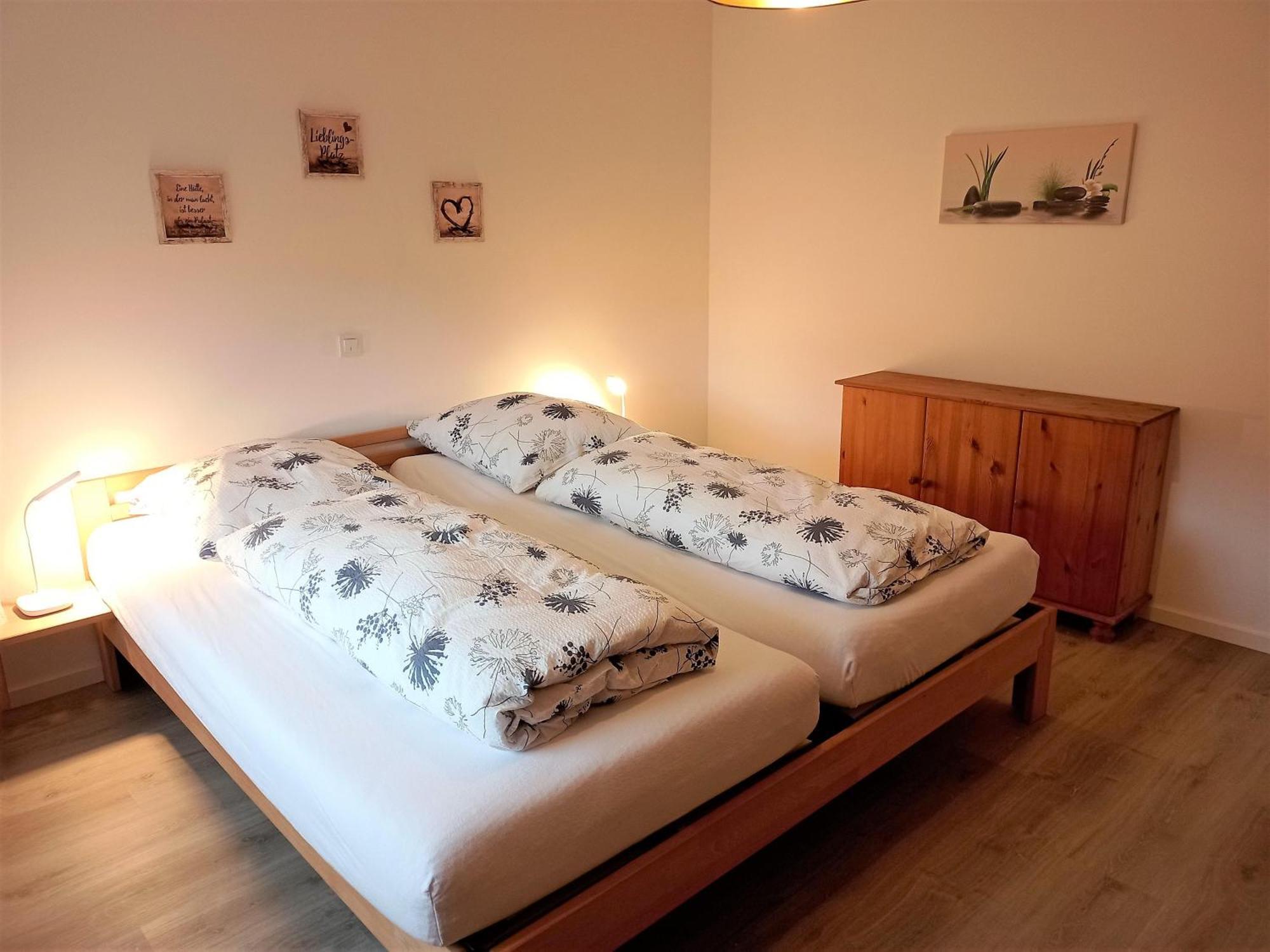 Üdersdorf Ferienhaus Egger מראה חיצוני תמונה