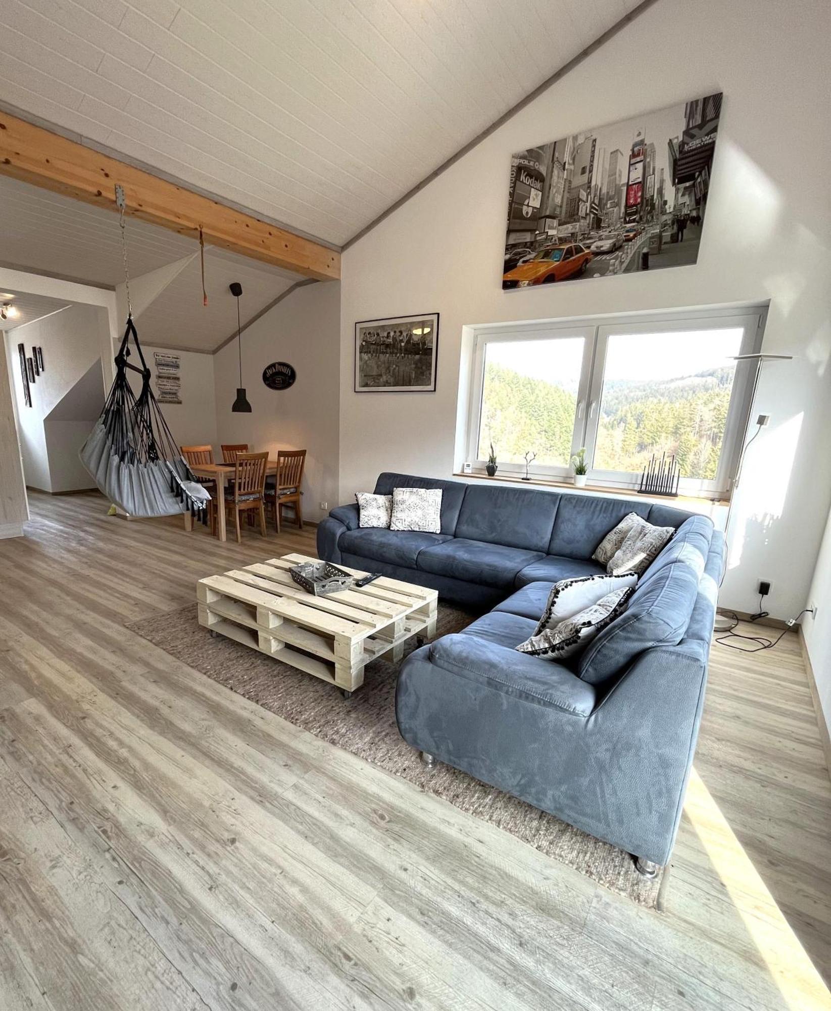 Üdersdorf Ferienhaus Egger מראה חיצוני תמונה