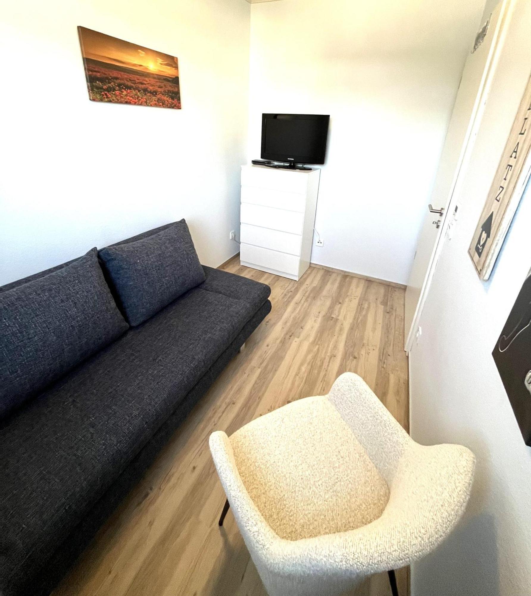 Üdersdorf Ferienhaus Egger מראה חיצוני תמונה
