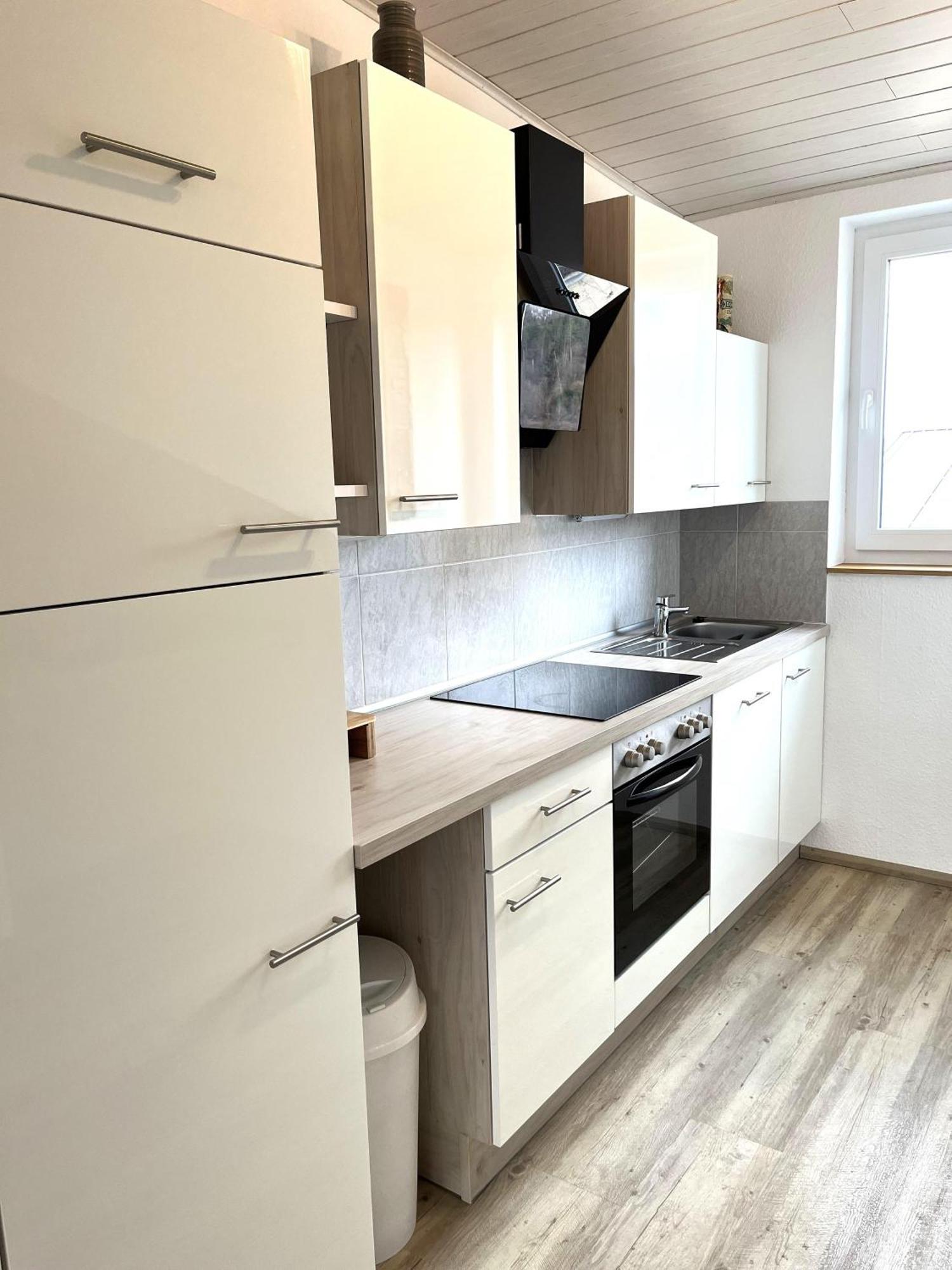Üdersdorf Ferienhaus Egger מראה חיצוני תמונה