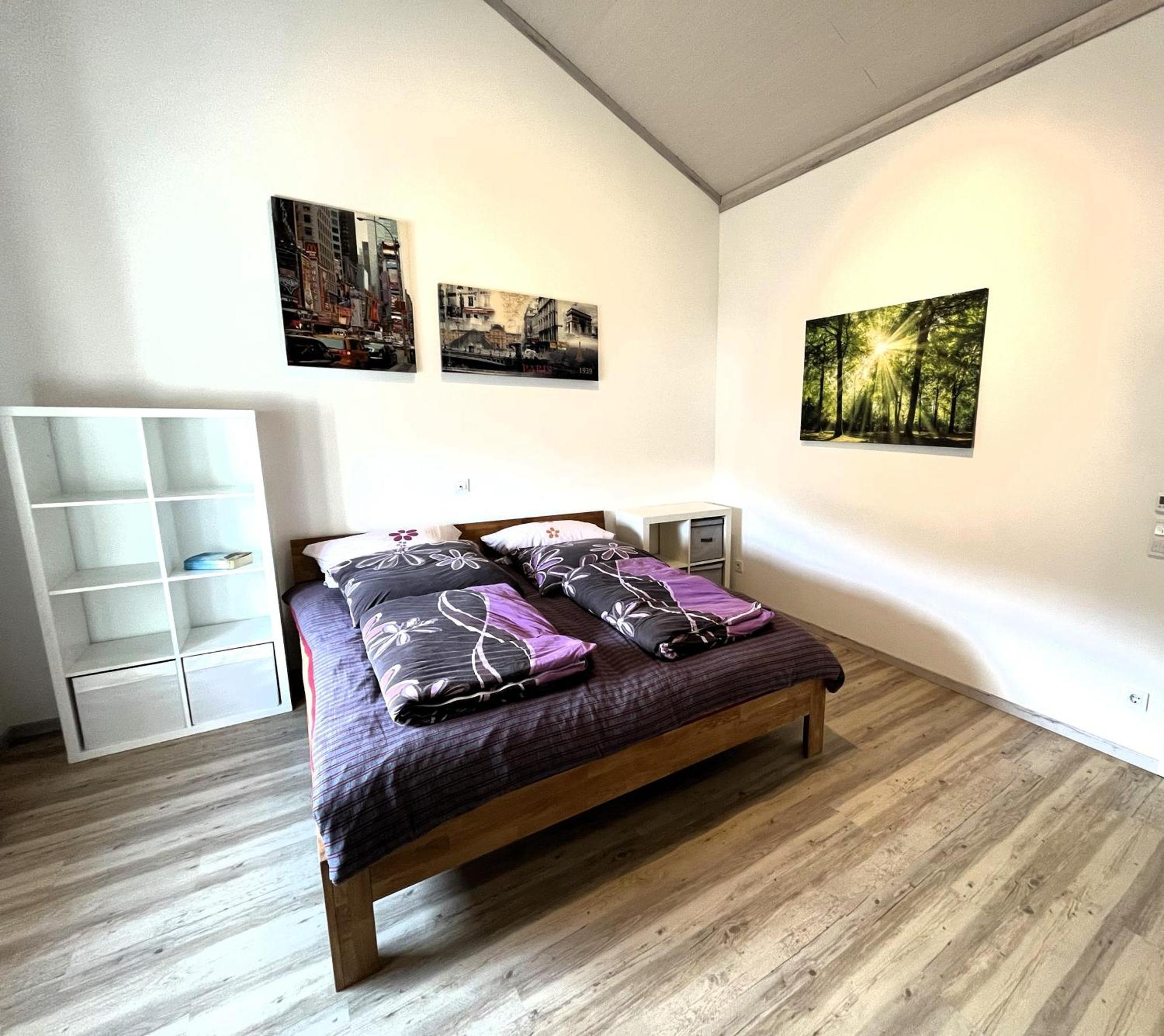 Üdersdorf Ferienhaus Egger מראה חיצוני תמונה