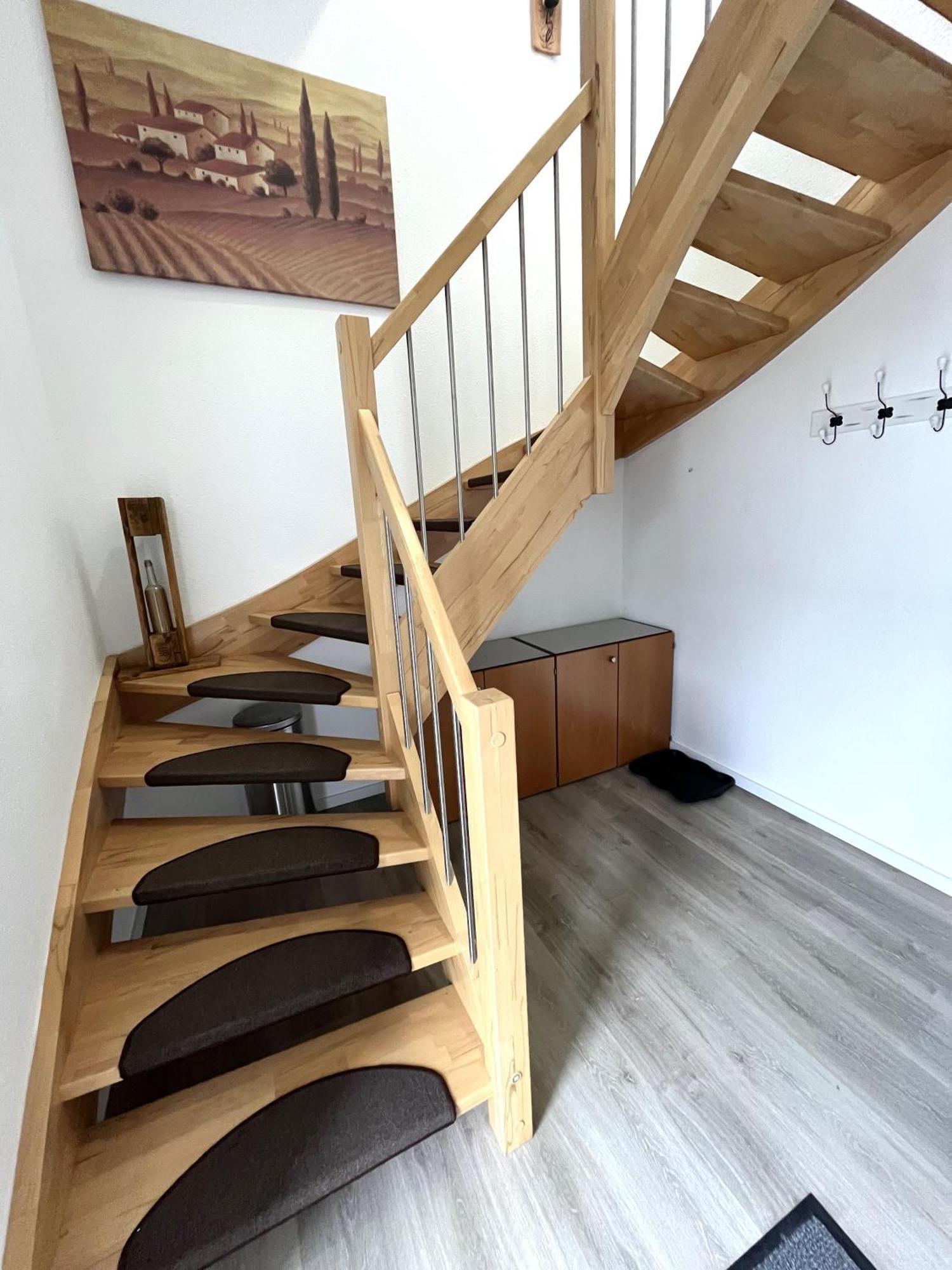 Üdersdorf Ferienhaus Egger מראה חיצוני תמונה
